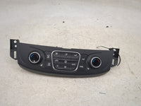 2018-2022 Chevrolet Traverse Climate Control Module Temperature AC/Heater Replacement P/N:84344402 13529526 Fits OEM Used Au