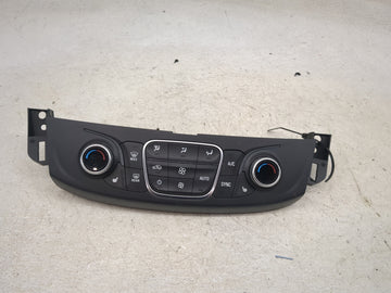 2018-2022 Chevrolet Traverse Climate Control Module Temperature AC/Heater Replacement P/N:84344402 13529526 Fits OEM Used Au