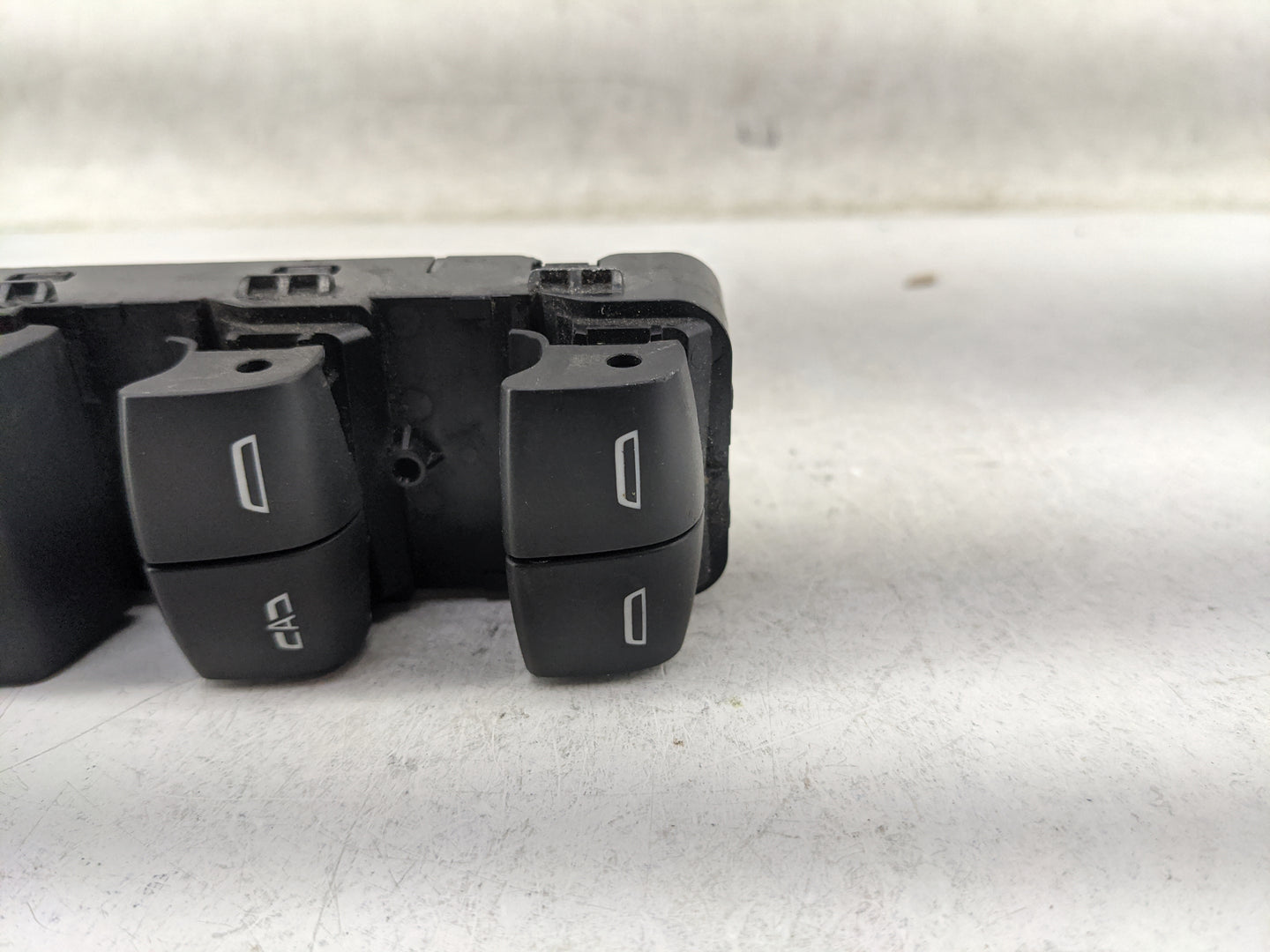 2018-2022 Chevrolet Traverse Master Power Window Switch Replacement Driver Side Left P/N:D1A149A 64TH-JR Fits OEM Used Auto 