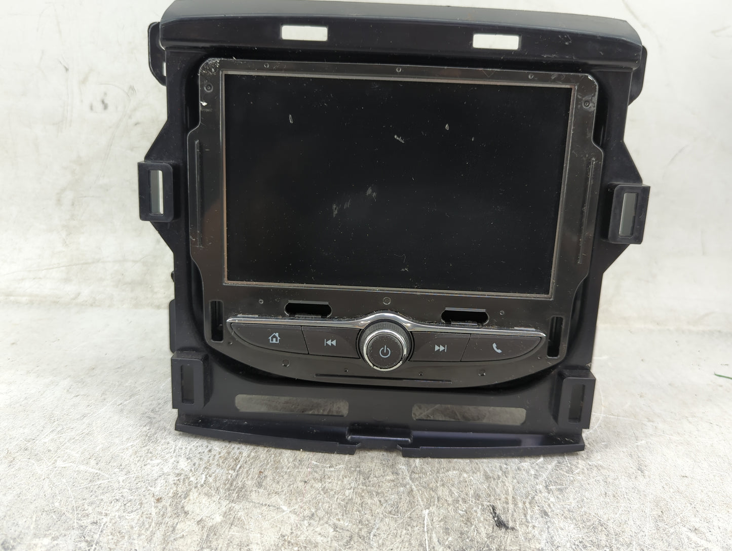 2018-2021 Chevrolet Traverse Radio AM FM Cd Player Receiver Replacement P/N:BS 421875 CSN 2882054 Fits Fits 2018 2019 2020 2
