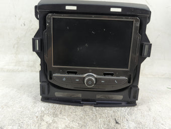 compare product 2018-2021 Chevrolet Traverse Radio AM FM Cd Player Receiver Replacement P/N:BS 421875 CSN 2882054 Fits Fits 2018 2019 2020 2021 OEM Used Auto Parts