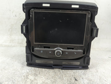 2018-2021 Chevrolet Traverse Radio AM FM Cd Player Receiver Replacement P/N:BS 421875 CSN 2882054 Fits Fits 2018 2019 2020 2