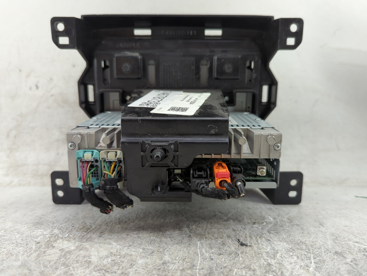 2018-2021 Chevrolet Traverse Radio AM FM Cd Player Receiver Replacement P/N:BS 421875 CSN 2882054 Fits Fits 2018 2019 2020 2