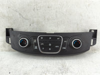 2018-2022 Chevrolet Traverse Climate Control Module Temperature AC/Heater Replacement P/N:84344401 QFGM622A Fits OEM Used Au