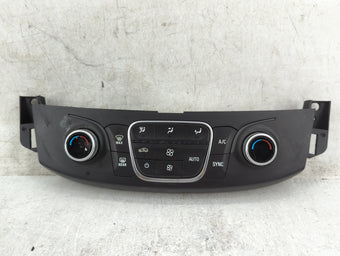 compare product 2018-2022 Chevrolet Traverse Climate Control Module Temperature AC/Heater Replacement P/N:84344401 QFGM622A Fits OEM Used Auto Parts