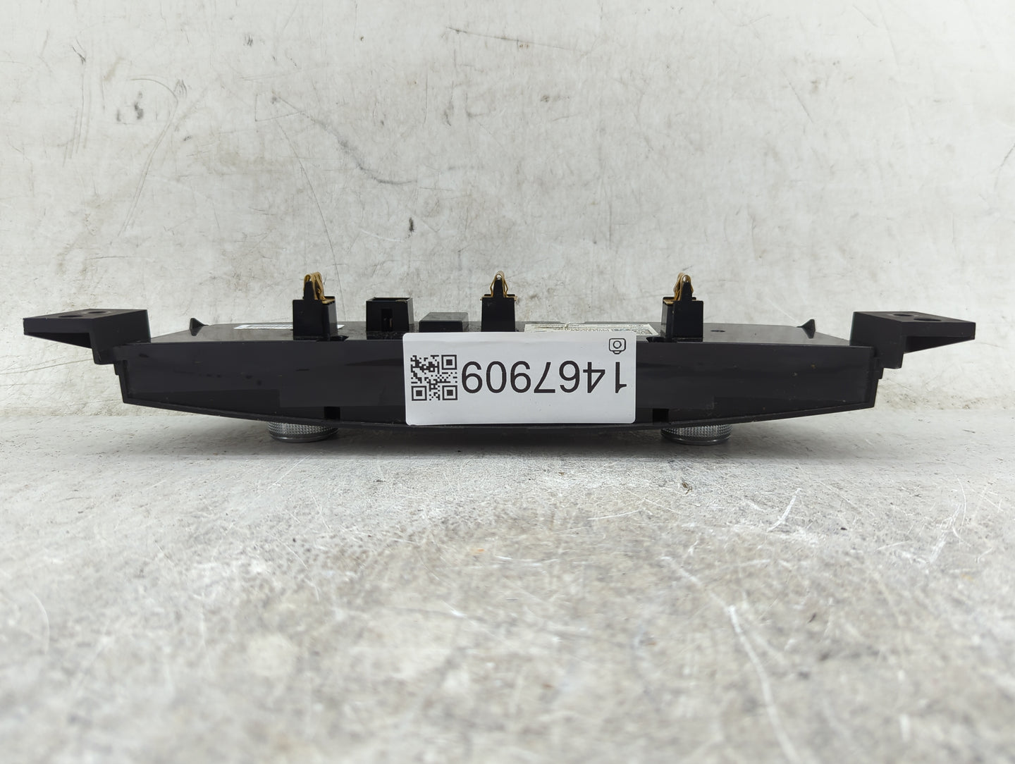 2018-2022 Chevrolet Traverse Climate Control Module Temperature AC/Heater Replacement P/N:84344401 QFGM622A Fits OEM Used Au