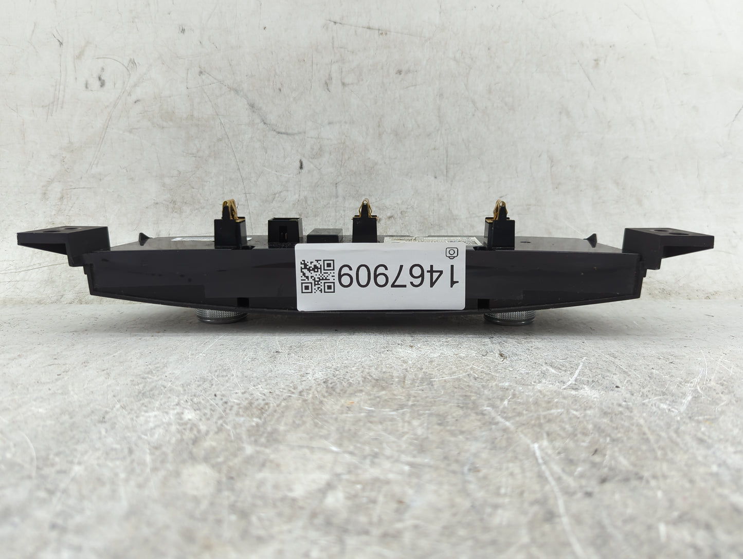 2018-2022 Chevrolet Traverse Climate Control Module Temperature AC/Heater Replacement P/N:84344401 QFGM622A Fits OEM Used Au
