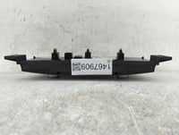 2018-2022 Chevrolet Traverse Climate Control Module Temperature AC/Heater Replacement P/N:84344401 QFGM622A Fits OEM Used Au