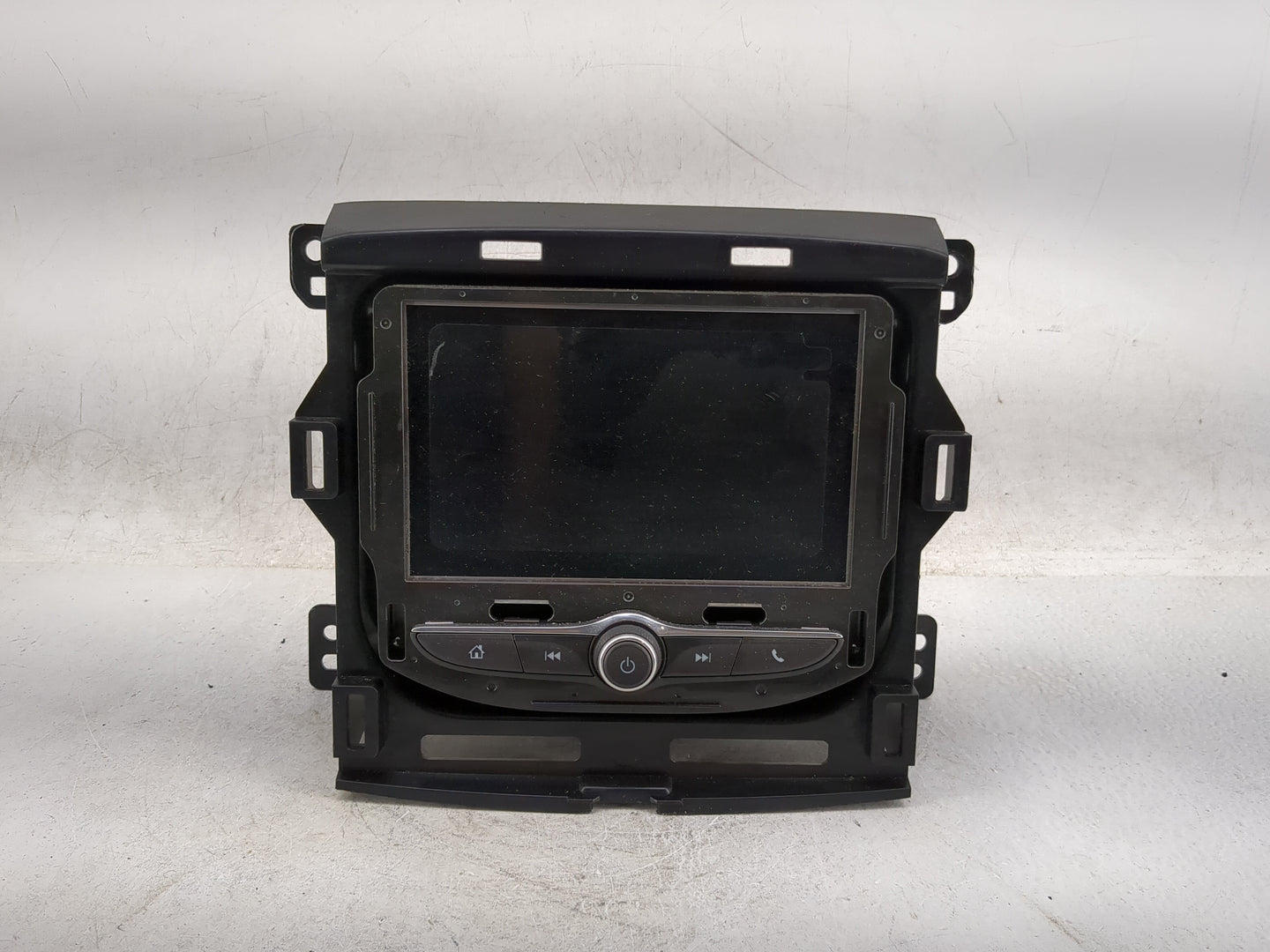 2018-2021 Chevrolet Traverse Radio AM FM Cd Player Receiver Replacement P/N:451186 2911220, 4531 Fits Fits 2018 2019 2020 20