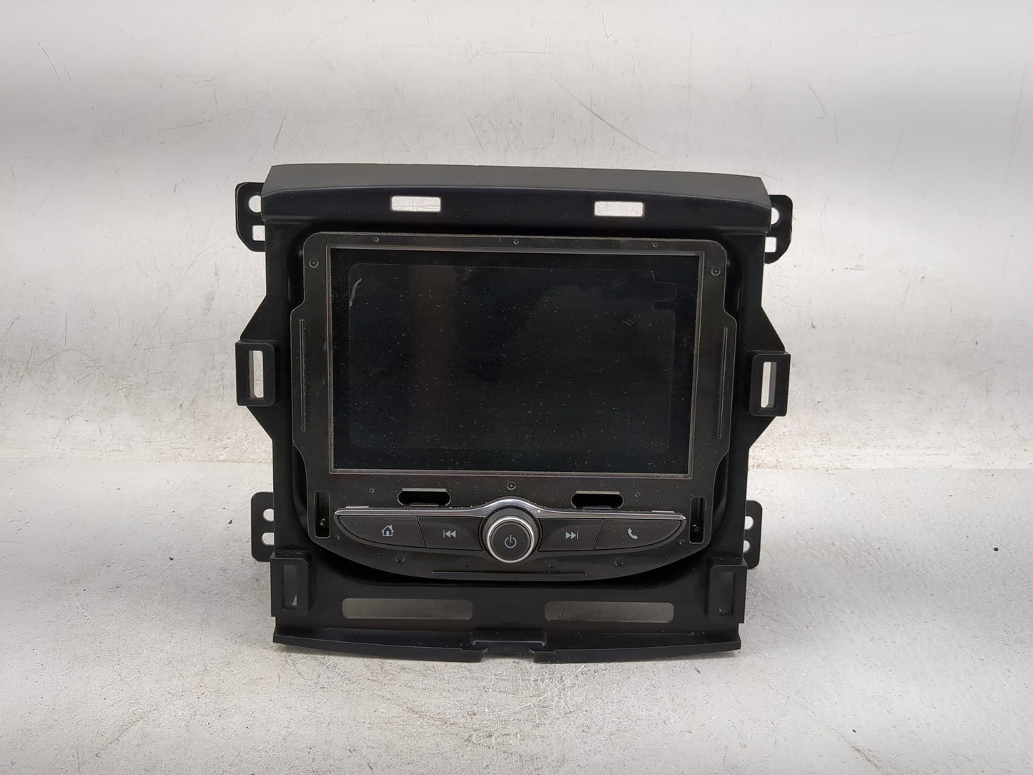 2018-2021 Chevrolet Traverse Radio AM FM Cd Player Receiver Replacement P/N:451186 2911220, 4531 Fits Fits 2018 2019 2020 20