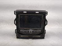 2018-2021 Chevrolet Traverse Radio AM FM Cd Player Receiver Replacement P/N:451186 2911220, 4531 Fits Fits 2018 2019 2020 20
