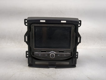 compare product 2018-2021 Chevrolet Traverse Radio AM FM Cd Player Receiver Replacement P/N:451186 2911220, 4531 Fits Fits 2018 2019 2020 2021 OEM Used Auto Parts