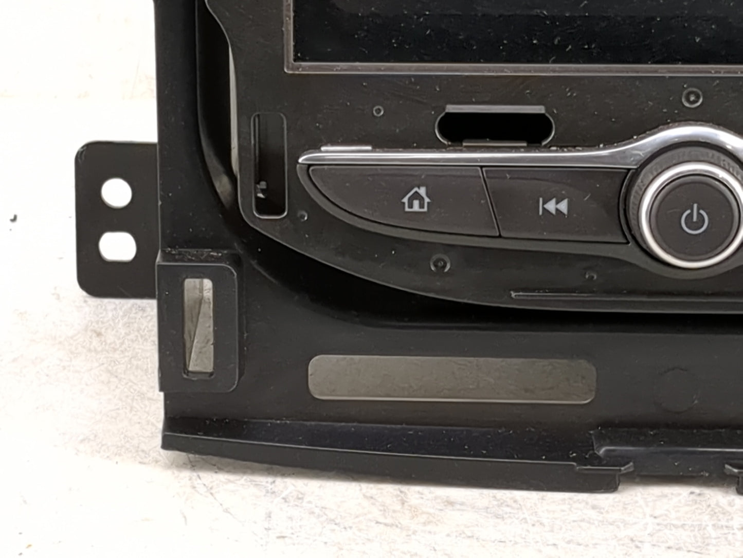 2018-2021 Chevrolet Traverse Radio AM FM Cd Player Receiver Replacement P/N:451186 2911220, 4531 Fits Fits 2018 2019 2020 20