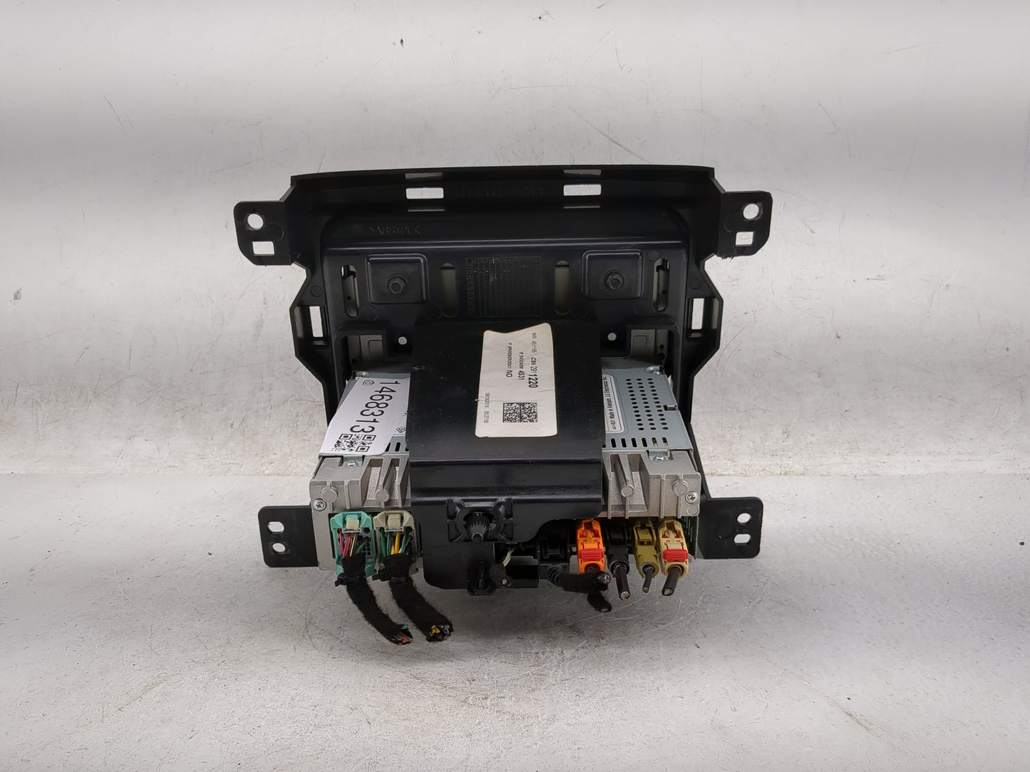 2018-2021 Chevrolet Traverse Radio AM FM Cd Player Receiver Replacement P/N:451186 2911220, 4531 Fits Fits 2018 2019 2020 20