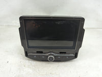 2021-2022 Chevrolet Traverse Radio AM FM Cd Player Receiver Replacement P/N:84774531 555343750, 7310500000000X Fits Fits 202