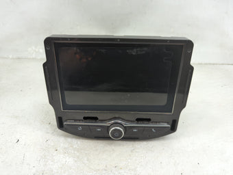 compare product 2021-2022 Chevrolet Traverse Radio AM FM Cd Player Receiver Replacement P/N:84774531 555343750, 7310500000000X Fits Fits 2021 2022 OEM Used Auto Parts