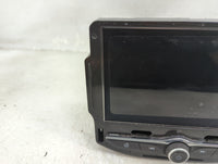 2021-2022 Chevrolet Traverse Radio AM FM Cd Player Receiver Replacement P/N:84774531 555343750, 7310500000000X Fits Fits 202
