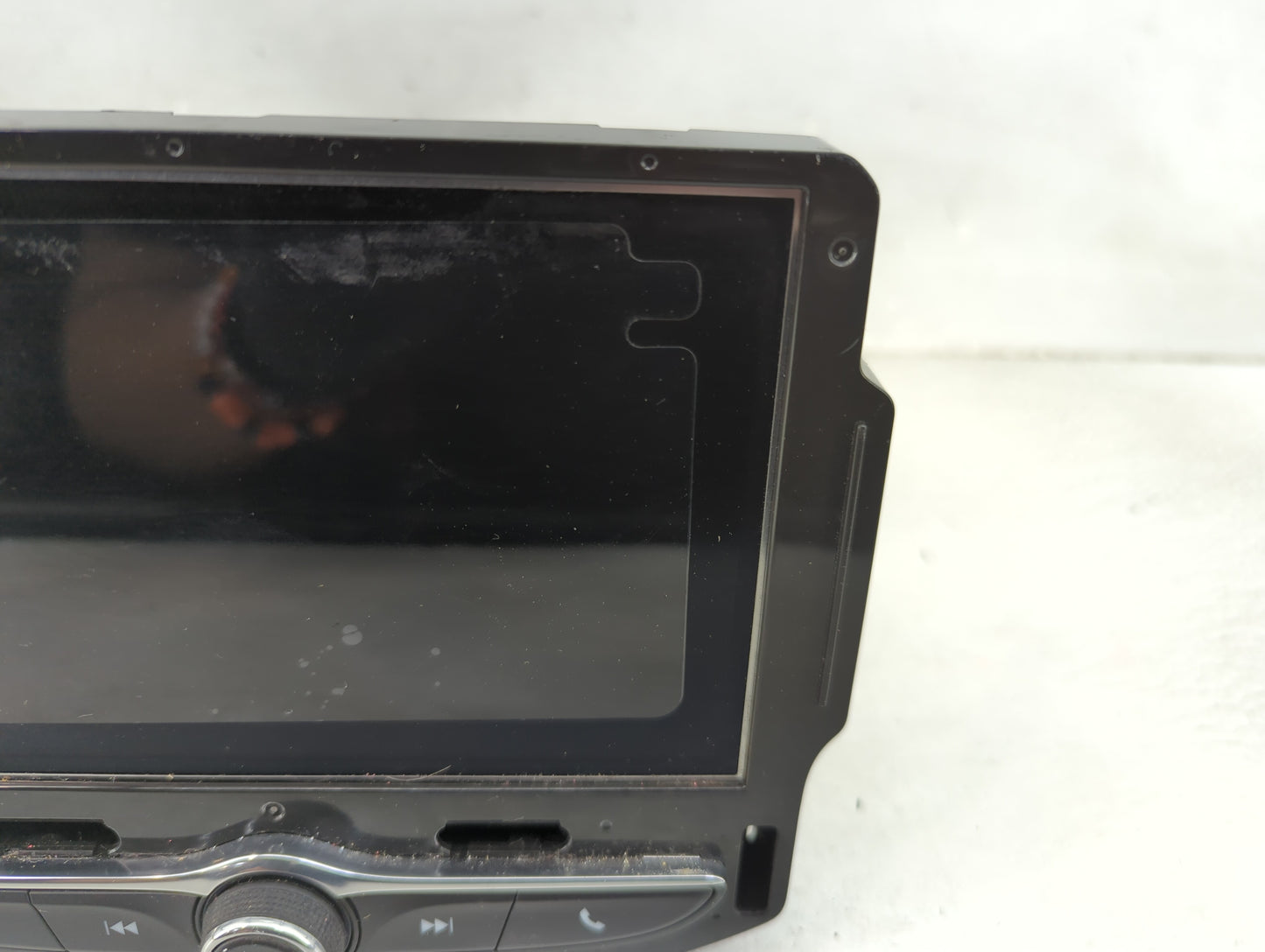 2021-2022 Chevrolet Traverse Radio AM FM Cd Player Receiver Replacement P/N:84774531 555343750, 7310500000000X Fits Fits 202