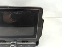 2021-2022 Chevrolet Traverse Radio AM FM Cd Player Receiver Replacement P/N:84774531 555343750, 7310500000000X Fits Fits 202