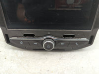 2021-2022 Chevrolet Traverse Radio AM FM Cd Player Receiver Replacement P/N:84774531 555343750, 7310500000000X Fits Fits 202