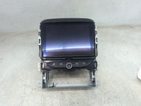 2018-2021 Chevrolet Traverse Radio AM FM Cd Player Receiver Replacement P/N:84654678 7370100000000X Fits Fits 2018 2019 2020