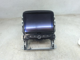 compare product 2018-2021 Chevrolet Traverse Radio AM FM Cd Player Receiver Replacement P/N:84654678 7370100000000X Fits Fits 2018 2019 2020 2021 OEM Used Auto Parts