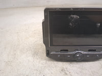 2021-2022 Chevrolet Traverse Radio AM FM Cd Player Receiver Replacement P/N:84776468 5553437S0 Fits Fits 2021 2022 OEM Used 