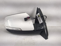 2020 Chevrolet Traverse Passenger Side View Mirror - Right Door Mirror OEM Used - Oemusedautoparts1.com