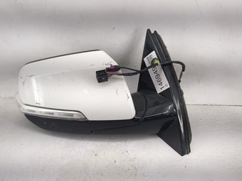 compare product 2020 Chevrolet Traverse Passenger Side View Mirror - Right Door Mirror OEM Used