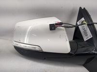 2020 Chevrolet Traverse Passenger Side View Mirror - Right Door Mirror OEM Used - Oemusedautoparts1.com