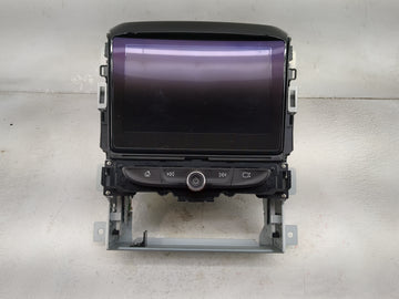 2020 Chevrolet Traverse Information Display Screen 1469843 - Oemusedautoparts1.com