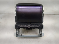 2020 Chevrolet Traverse Information Radio Display Screen 1469843 - Oemusedautoparts1.com