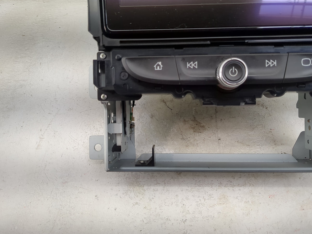 2020 Chevrolet Traverse Information Radio Display Screen 1469843 - Oemusedautoparts1.com