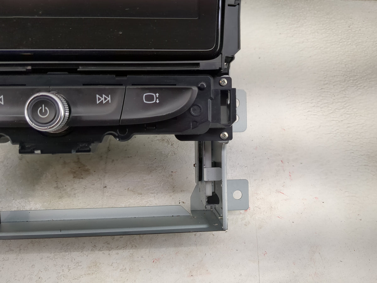 2020 Chevrolet Traverse Information Radio Display Screen 1469843 - Oemusedautoparts1.com
