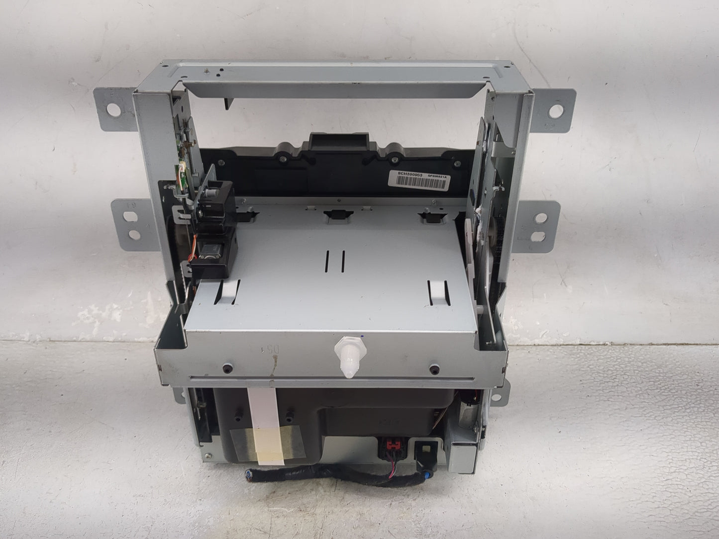 2020 Chevrolet Traverse Information Display Screen 1469843 - Oemusedautoparts1.com
