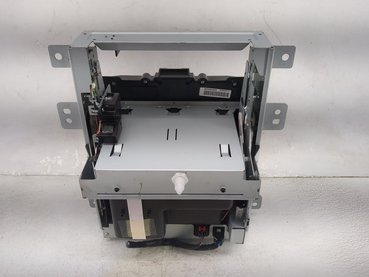 2020 Chevrolet Traverse Information Radio Display Screen 1469843 - Oemusedautoparts1.com