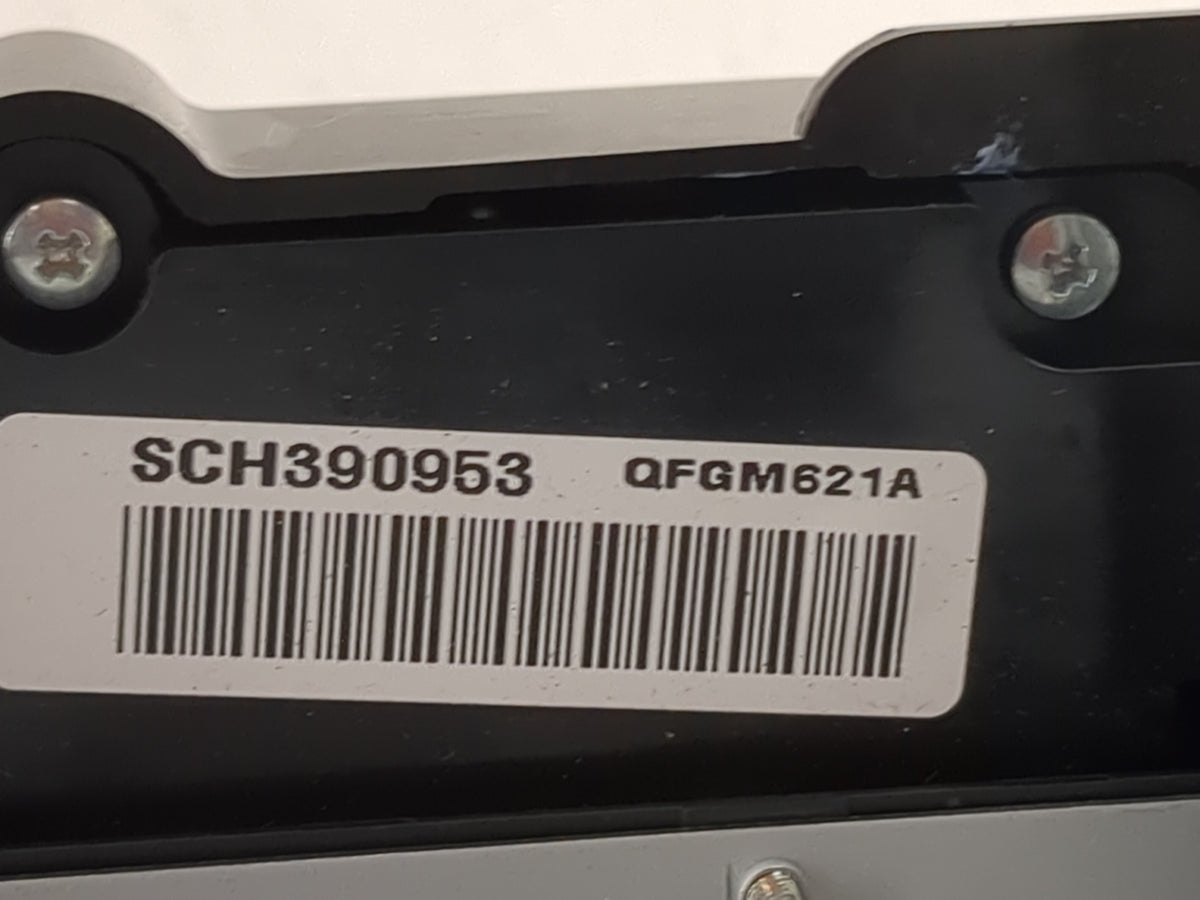2020 Chevrolet Traverse Information Radio Display Screen 1469843 - Oemusedautoparts1.com