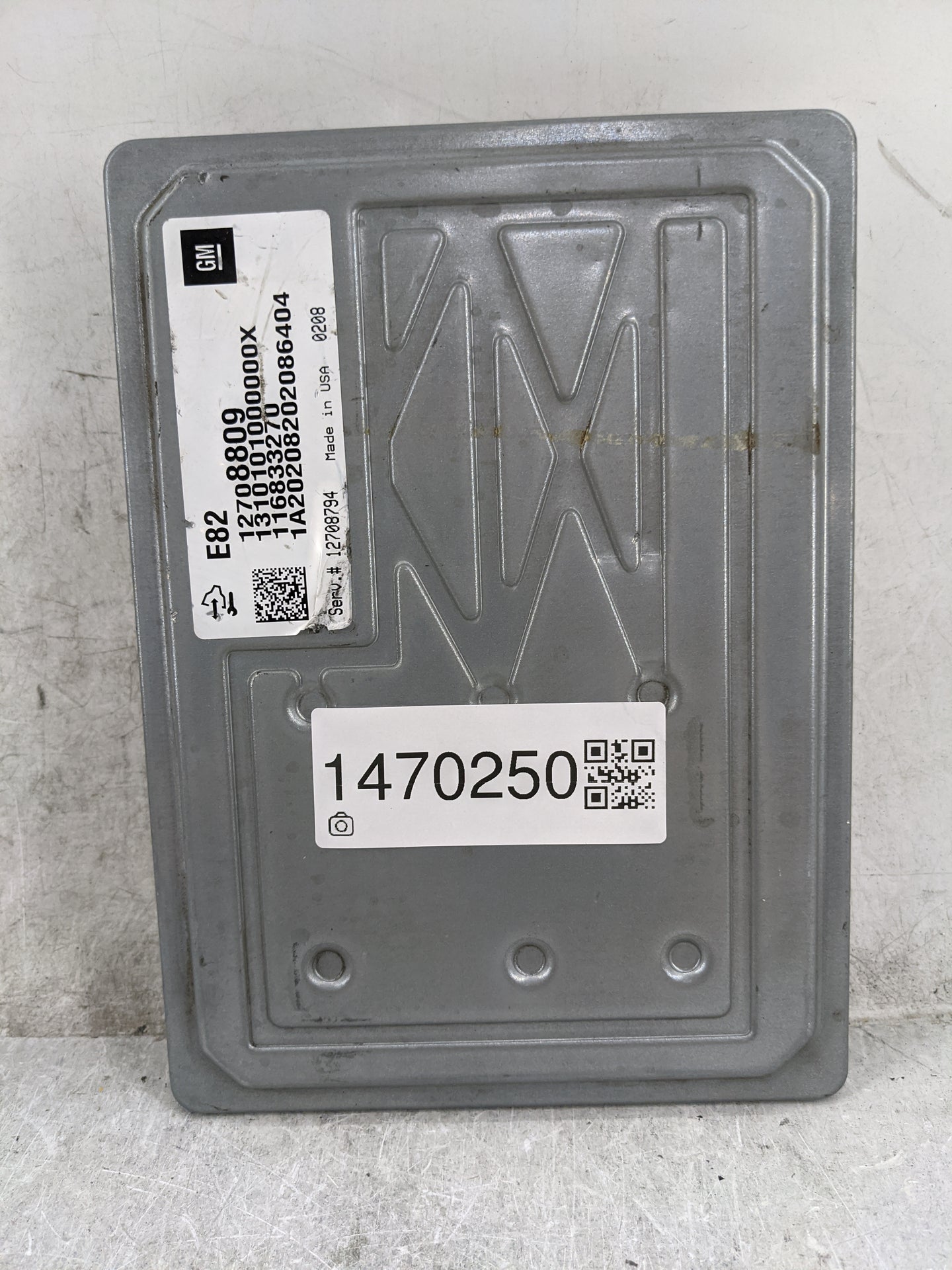 2018-2022 Chevrolet Traverse PCM Engine Control Computer ECU ECM PCU OEM P/N:12708809 12708794 Fits OEM Used Auto Parts - Oe
