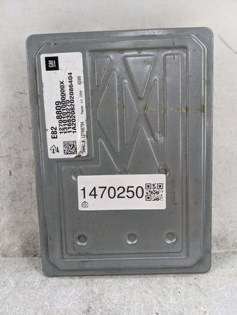 compare product 2018-2022 Chevrolet Traverse PCM Engine Control Computer ECU ECM PCU OEM P/N:12708809 12708794 Fits OEM Used Auto Parts