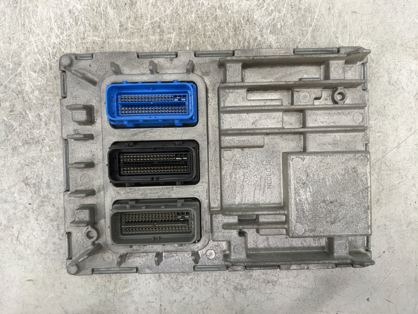 2018-2022 Chevrolet Traverse PCM Engine Control Computer ECU ECM PCU OEM P/N:12708809 12708794 Fits OEM Used Auto Parts - Oe