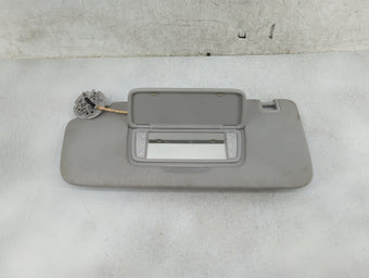 compare product 2018-2022 Chevrolet Traverse Sun Visor Shade Replacement Driver Left Mirror Fits Fits 2018 2019 2020 2021 2022 OEM Used Auto Parts