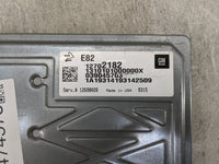 2018-2022 Chevrolet Traverse PCM Engine Control Computer ECU ECM PCU OEM P/N:12702182 12698026 Fits OEM Used Auto Parts - Oe
