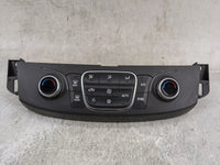 2018-2022 Chevrolet Traverse Climate Control Module Temperature AC/Heater Replacement P/N:84344401 7370200000000X Fits OEM U