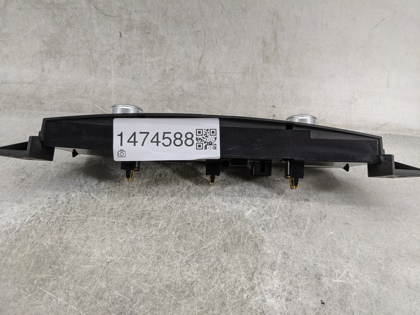 2018-2022 Chevrolet Traverse Climate Control Module Temperature AC/Heater Replacement P/N:84344401 7370200000000X Fits OEM U