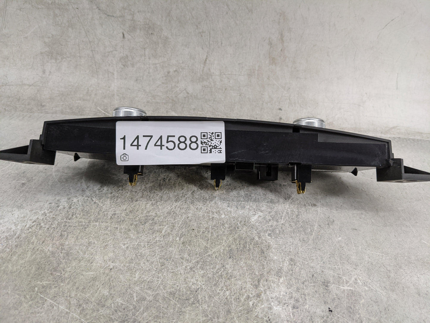 2018-2022 Chevrolet Traverse Climate Control Module Temperature AC/Heater Replacement P/N:84344401 7370200000000X Fits OEM U