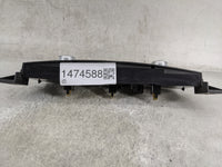2018-2022 Chevrolet Traverse Climate Control Module Temperature AC/Heater Replacement P/N:84344401 7370200000000X Fits OEM U