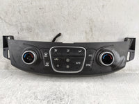 2018-2022 Chevrolet Traverse Climate Control Module Temperature AC/Heater Replacement P/N:84344401 QFGM622A Fits OEM Used Au