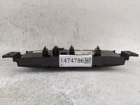 2018-2022 Chevrolet Traverse Climate Control Module Temperature AC/Heater Replacement P/N:84344401 QFGM622A Fits OEM Used Au