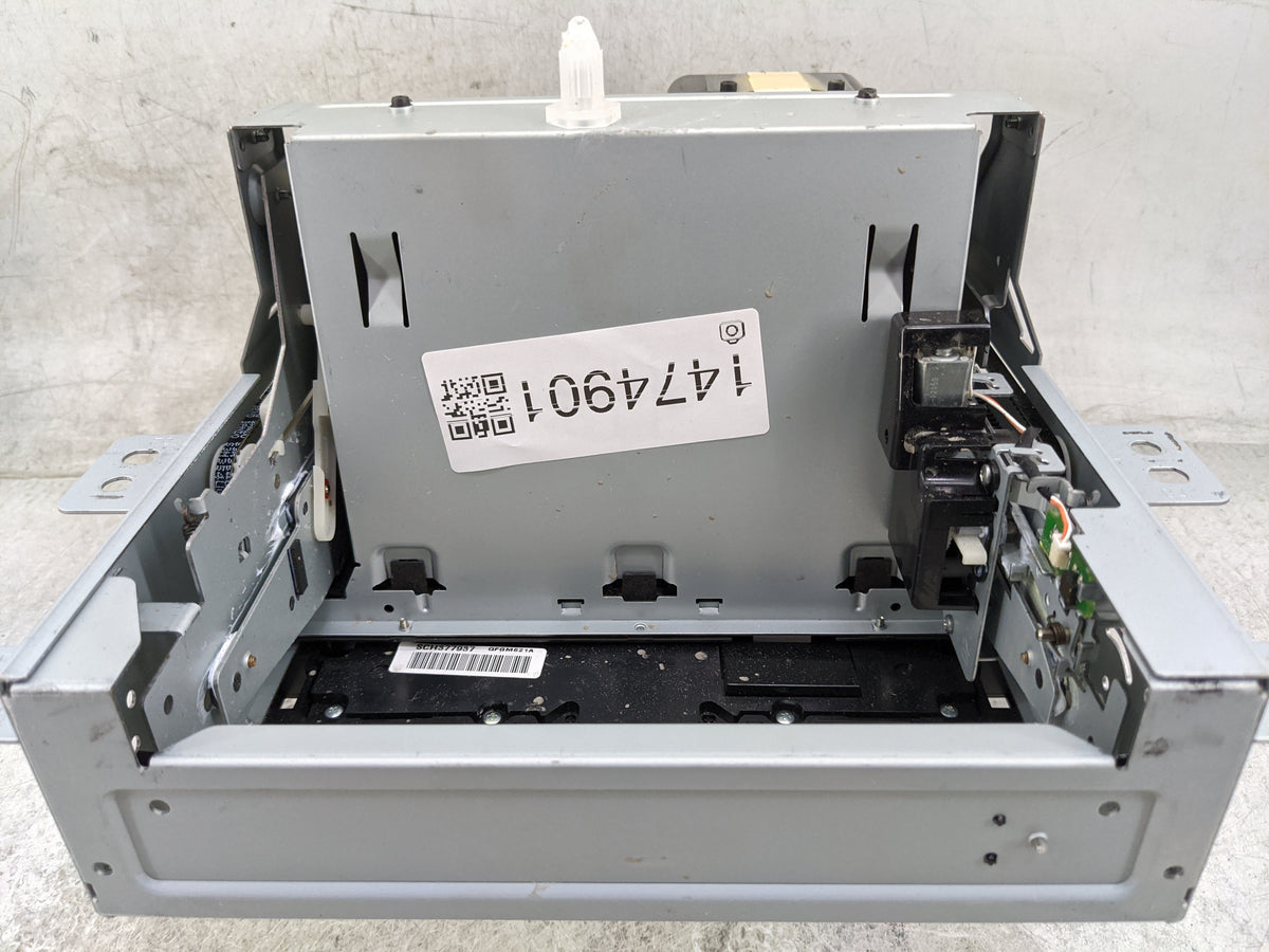 2020 Chevrolet Traverse Information Radio Display Screen 1474901 - Oemusedautoparts1.com
