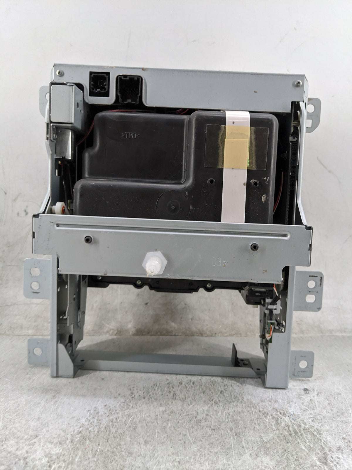 2020 Chevrolet Traverse Information Radio Display Screen 1474901 - Oemusedautoparts1.com